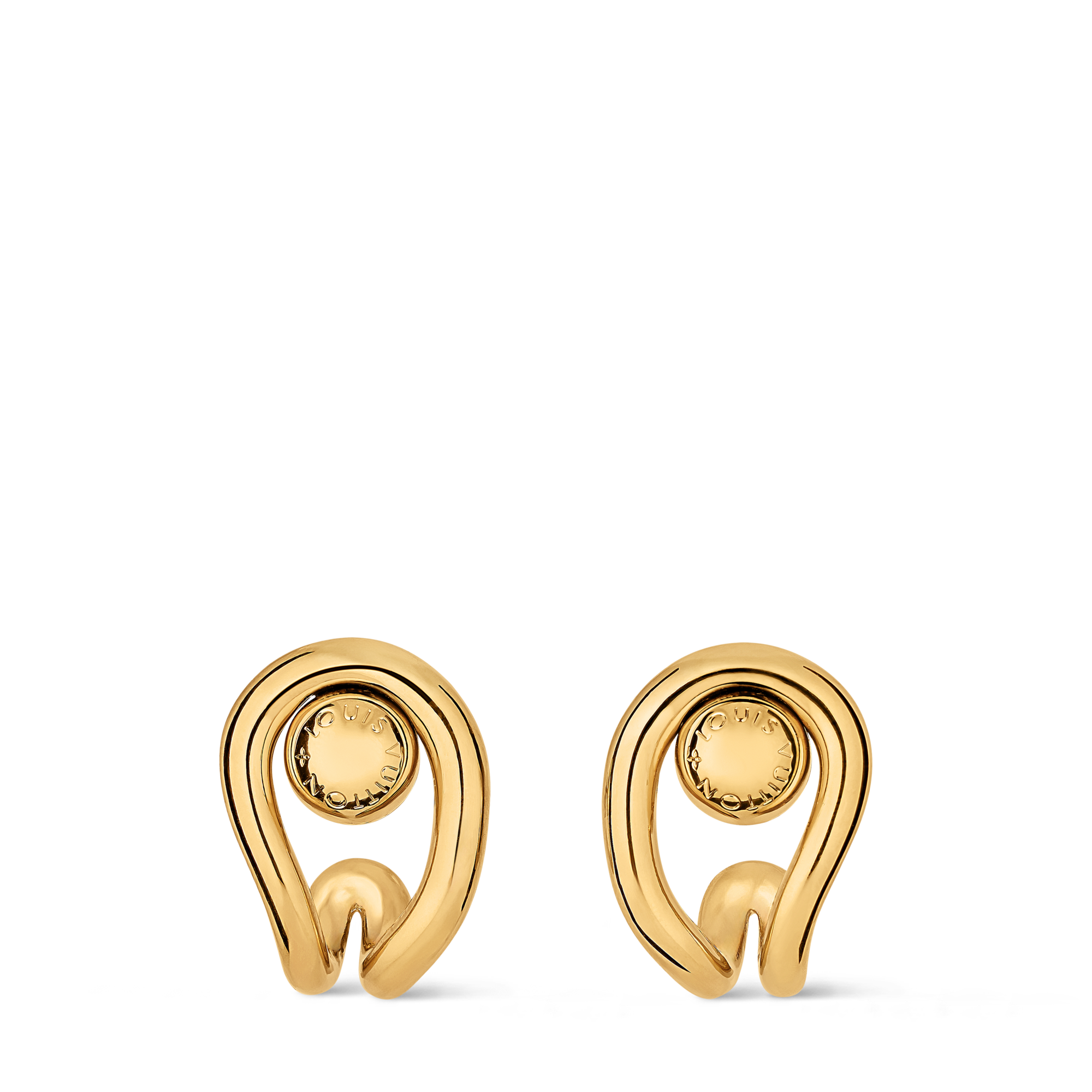 LV Studded Earrings S00 - Fashion Jewelry | LOUIS VUITTON